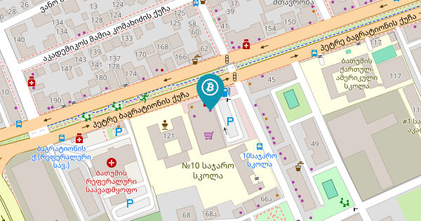 Alcorium - BTC Map - Merchant