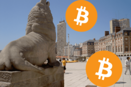 BTC Map logo