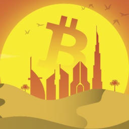 BTC Map logo