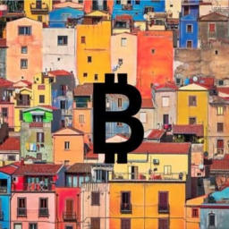 BTC Map logo