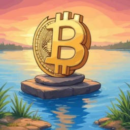 BTC Map logo